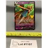 Image 1 : Pokemon Zacian V Rare Full Art Holo Card - Authentic