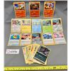 Image 1 : (35)Pokemon Go Set of Cards Incl. Charizard Holo Card - All Authentic