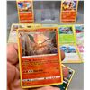 Image 2 : (35)Pokemon Go Set of Cards Incl. Charizard Holo Card - All Authentic