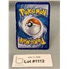 Image 3 : Pokemon Charizard EX MP 1/2 Art Rare Holo Card - Authentic