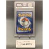 Image 3 : 2020 Pokemon Charizard v #050 Holo Card - PSA Graded 9 MINT Authentic