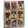 Image 4 : (72) Binder of NHL Vintage OPC Hockey Cards Mixed Years 1970's - 80's