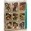 Image 5 : (72) Binder of NHL Vintage OPC Hockey Cards Mixed Years 1970's - 80's