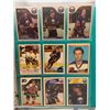 Image 7 : (72) Binder of NHL Vintage OPC Hockey Cards Mixed Years 1970's - 80's