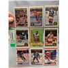 Image 1 : (9) OPC NHL "Original 6" Hockey Cards