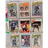Image 1 : (9) Vintage OPC Toronto Maple Leafs Hockey Cards