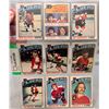 Image 1 : (9) Vintage OPC 1976 Philadelphia Flyers Hockey Cards