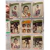 Image 1 : (9) Vintage 1976 OPC New York Islanders Hockey Cards