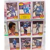 Image 1 : (9) Vintage OPC 1980's Quebec Nordiques Hockey Cards