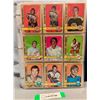 Image 1 : (72) Binder of NHL Vintage & Modern Era OPC High Quality Hockey Cards Mixed Years