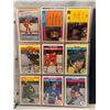Image 4 : (72) Binder of NHL Vintage & Modern Era OPC High Quality Hockey Cards Mixed Years