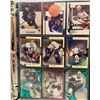 Image 8 : (72) Binder of NHL Vintage & Modern Era OPC High Quality Hockey Cards Mixed Years