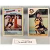 Image 1 : (2) Vintage OPC Mike Bullard 1980's Hockey Cards
