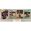 Image 1 : (4) Vintage OPC Hartford Whalers & L.A Kings NHL Hockey Stars Cards