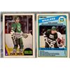 Image 3 : (4) Vintage OPC Hartford Whalers & L.A Kings NHL Hockey Stars Cards
