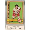 Image 1 : 1972 Marcel Dionne OPC Vintage Hockey Card
