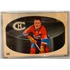 Image 2 : 1962 Parkhurst Tom Johnson Montreal Canadiens PSA 7 Graded Hockey Card
