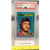 Image 1 : 1979 - 1980 Topps Bobby Hull PSA 6 Graded Hockey Card