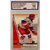Image 2 : 2021 ACEO Matvei Michkov Graded 10 Gem Mint Hotshot Prospects Rookie Hockey Card