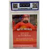 Image 3 : 2021 ACEO Matvei Michkov Graded 10 Gem Mint Hotshot Prospects Rookie Hockey Card