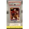 Image 1 : 1986 OPC #53 Patrick Roy Rookie Card PSA 6 Graded HABS Hockey Card Rare