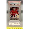 Image 1 : 2018 U.D. Ilya Samsonov Young Guns RC PSA 9 Graded Hockey Card