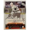 Image 3 : 2020 U.D. Tyler Toffoli Clear Cut Autographed Young Guns RARE Hockey Card