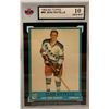 Image 2 : 1962 - 63 Topps #58 Jean Ratelle KSA 10 Graded Ultra Rare Hockey Card