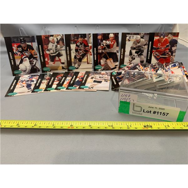 (100+) 1991 Parkhurst ProSet Hockey Cards - Lots of NHL Stars!