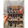 Image 1 : (24) 1999 NHLPA Kraft All-Stars Hockey Cards in Sleeves