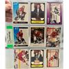 Image 1 : (9) Ed Belfour Hockey Cards Including Rookie Card