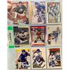 Image 1 : (9) Dominic Hasek Hockey Cards Including Rookie Card