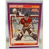 Image 2 : (9) Dominic Hasek Hockey Cards Including Rookie Card