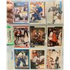 Image 1 : (9) Ron Hextall Hockey Cards - Misc Years