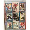Image 10 : (100+) NHL Goaltenders Hockey Cards in Sleeves and Binder - Misc Years