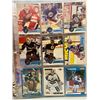Image 2 : (100+) NHL Goaltenders Hockey Cards in Sleeves and Binder - Misc Years