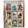 Image 8 : (100+) NHL Goaltenders Hockey Cards in Sleeves and Binder - Misc Years