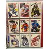 Image 9 : (100+) NHL Goaltenders Hockey Cards in Sleeves and Binder - Misc Years