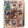 Image 2 : (390+) HUGE Binder all in Sleeves Vintage & Modern Era Mixed Years Hockey Cards