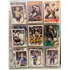 Image 5 : (390+) HUGE Binder all in Sleeves Vintage & Modern Era Mixed Years Hockey Cards