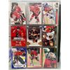 Image 8 : (390+) HUGE Binder all in Sleeves Vintage & Modern Era Mixed Years Hockey Cards