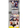 Image 2 : (200) 2023-24 Upper Deck Series 2 Complete Base Set of NHL Hockey Cards