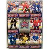 Image 2 : (2) 2024 Rare NHL All-Star Game Uncut One-Sheet & Large Steve Yzerman Photo