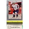 Image 1 : Alex Ovechkin U.D. SP Game Used #25/205 Rare Hockey Card