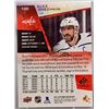 Image 3 : Alex Ovechkin U.D. SP Game Used #25/205 Rare Hockey Card
