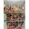 Image 2 : (84) NBA 1990's Rookie NBA Basketball Cards All in Sleeves
