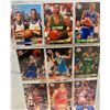 Image 6 : (84) NBA 1990's Rookie NBA Basketball Cards All in Sleeves