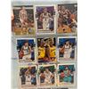 Image 8 : (84) NBA 1990's Rookie NBA Basketball Cards All in Sleeves