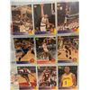 Image 9 : (84) NBA 1990's Rookie NBA Basketball Cards All in Sleeves