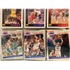 Image 2 : (342) Binder NBA 1990's Upper Deck Basketball Cards in Sleeves
